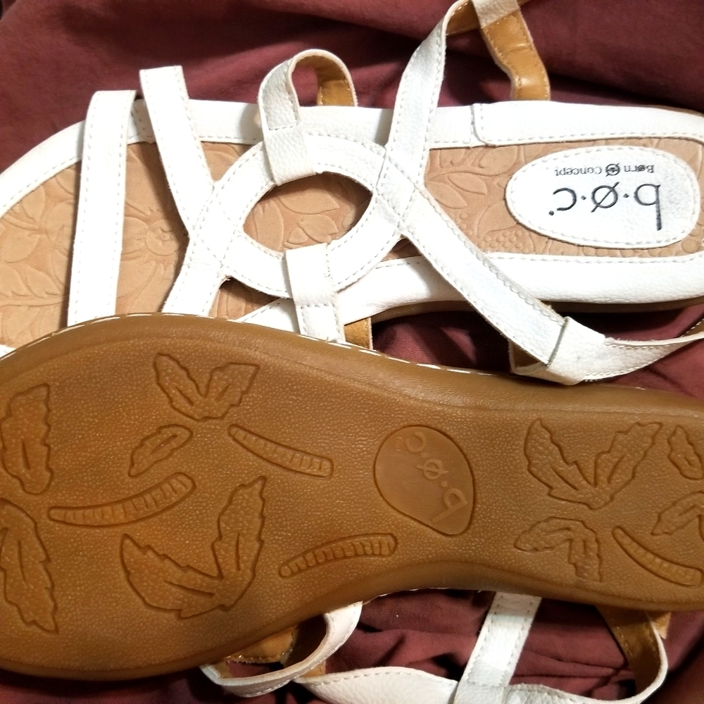 COPY - b▪︎o • c.     Born Concept Sandals